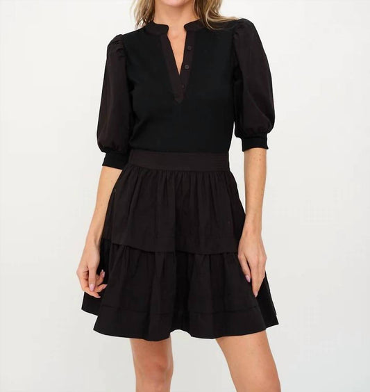 Six/Fifty - Annabelle Mini Dress