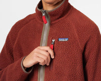 Patagonia - Men's Retro Pile Fleece Jacket