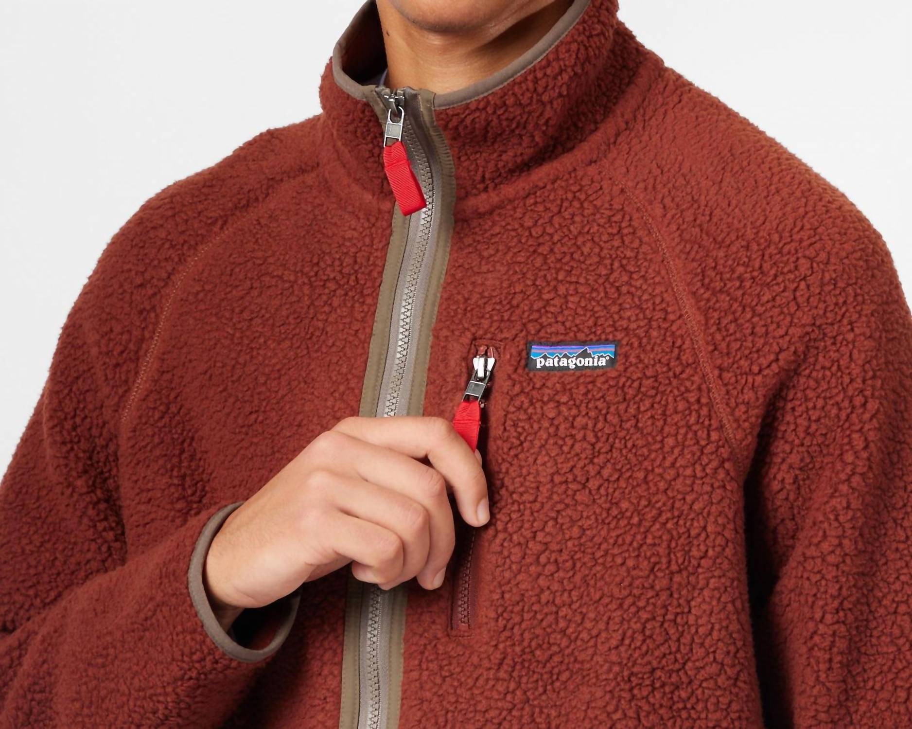 Patagonia - Men's Retro Pile Fleece Jacket
