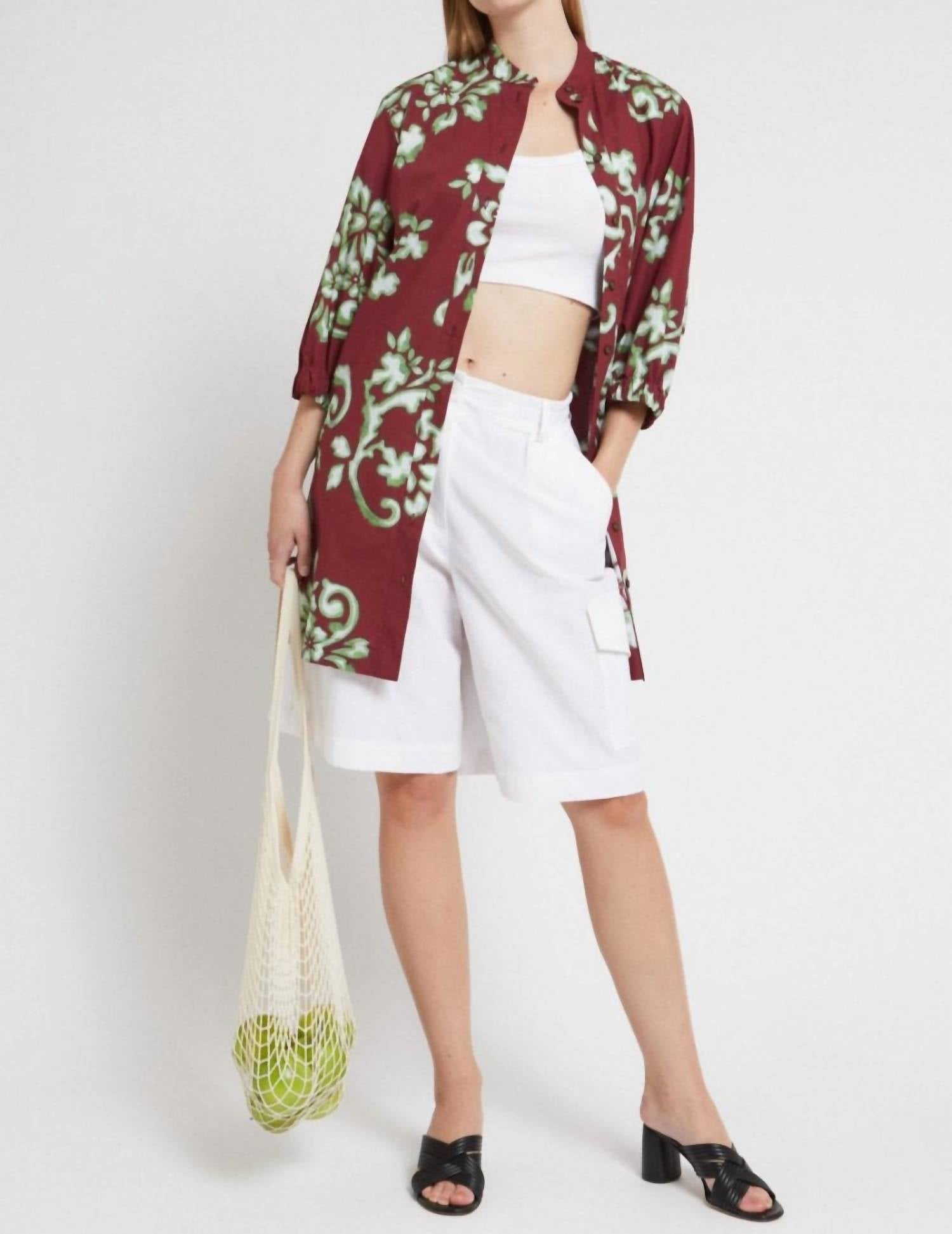 Ottod'Ame - Women's Dress