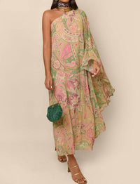 Rixo - Liza Midi Dress