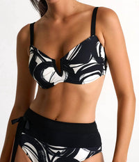Shan - Women's Classic V Wire Bikini Top