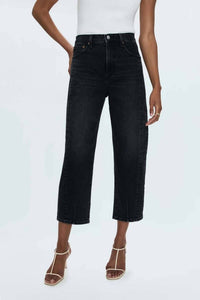 Pistola - Eli High Rise Barrel Jeans