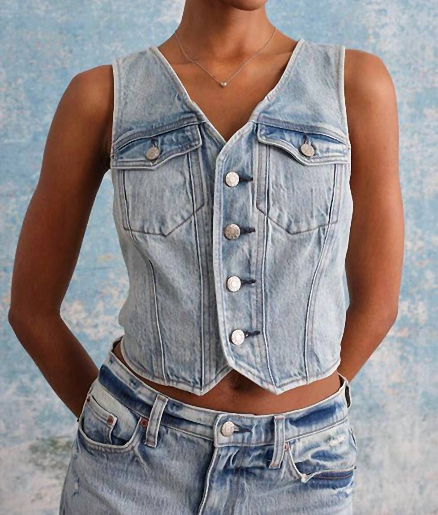 Daze - Kiss Vest