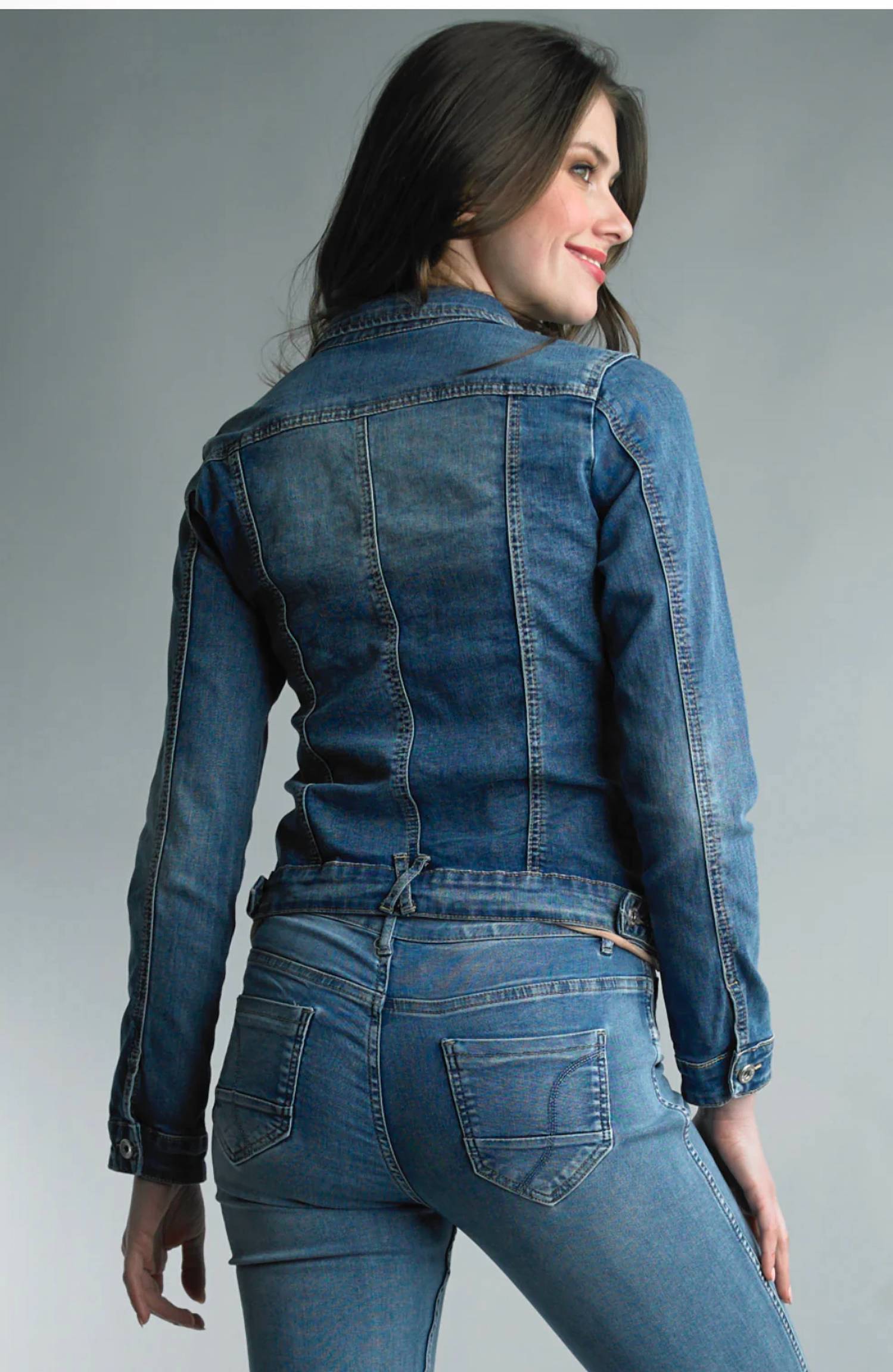 Tempo Paris - Days Ahead Denim Jacket