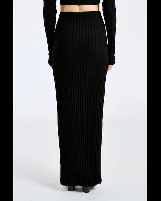 Cotton Citizen - Capri Maxi Skirt