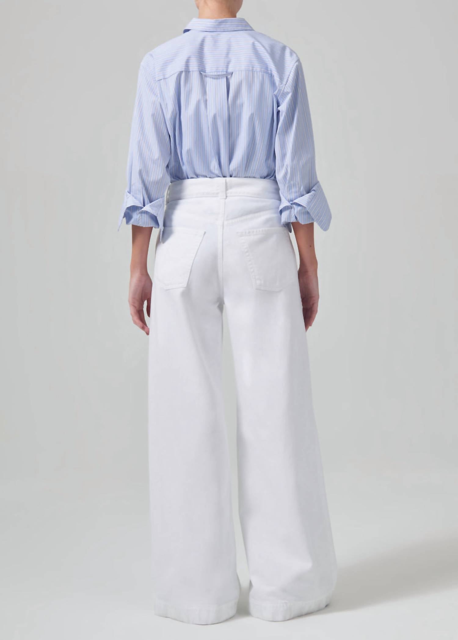 Citizens Of Humanity - Beverly Wide Leg Trouser