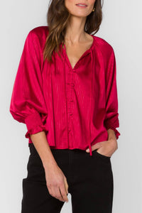 Velvet Heart - Women's Tina Blouse