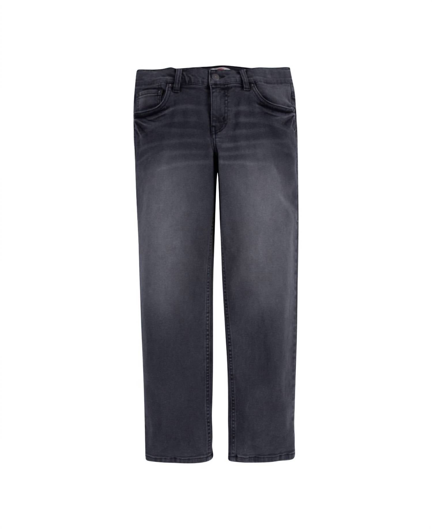 Levi'S - Levi's Big Boys Stay Loose Taper fit Jeans