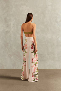 Adriana Degreas - Inamorata Wide-leg Pants
