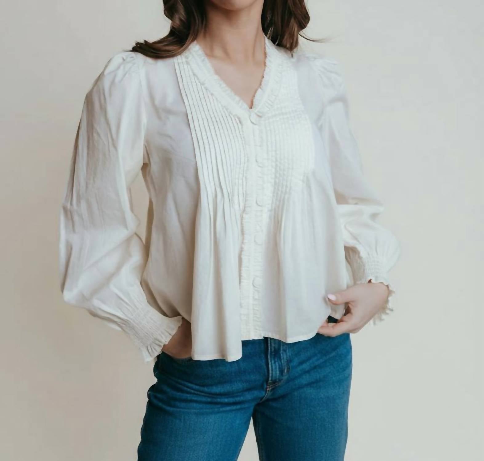 Laroque - Cameron Top