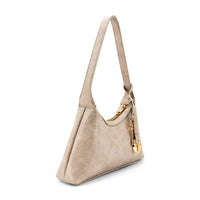 Like Dreams - Women's Kaitlyn Heart Locket Shoulder Purse