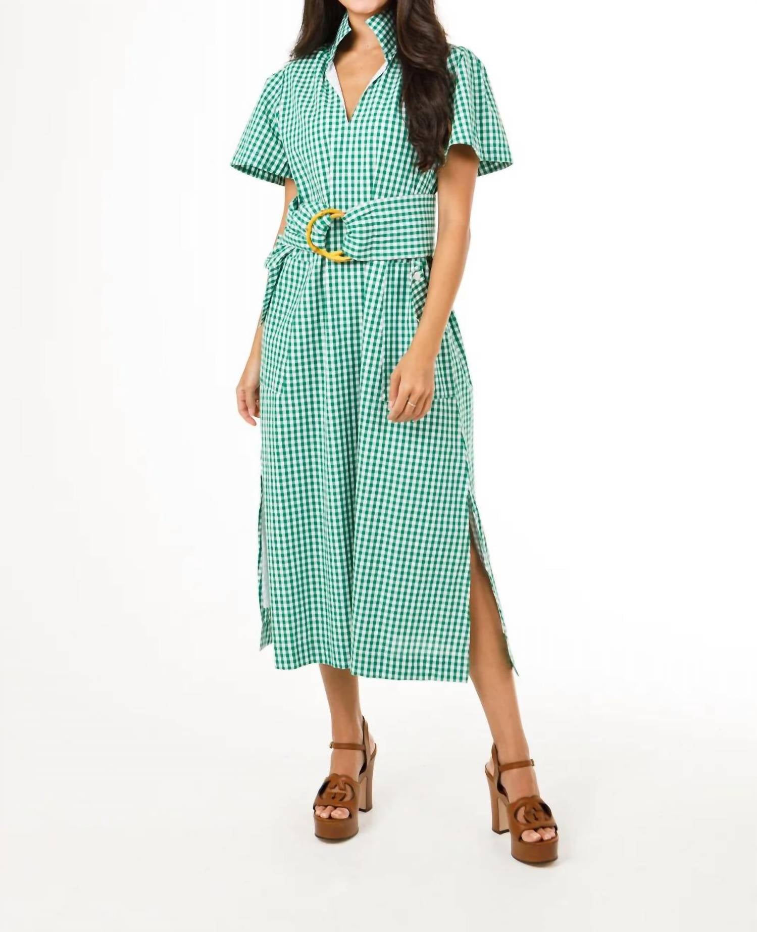Holly Shae Design - Gretchen Dress