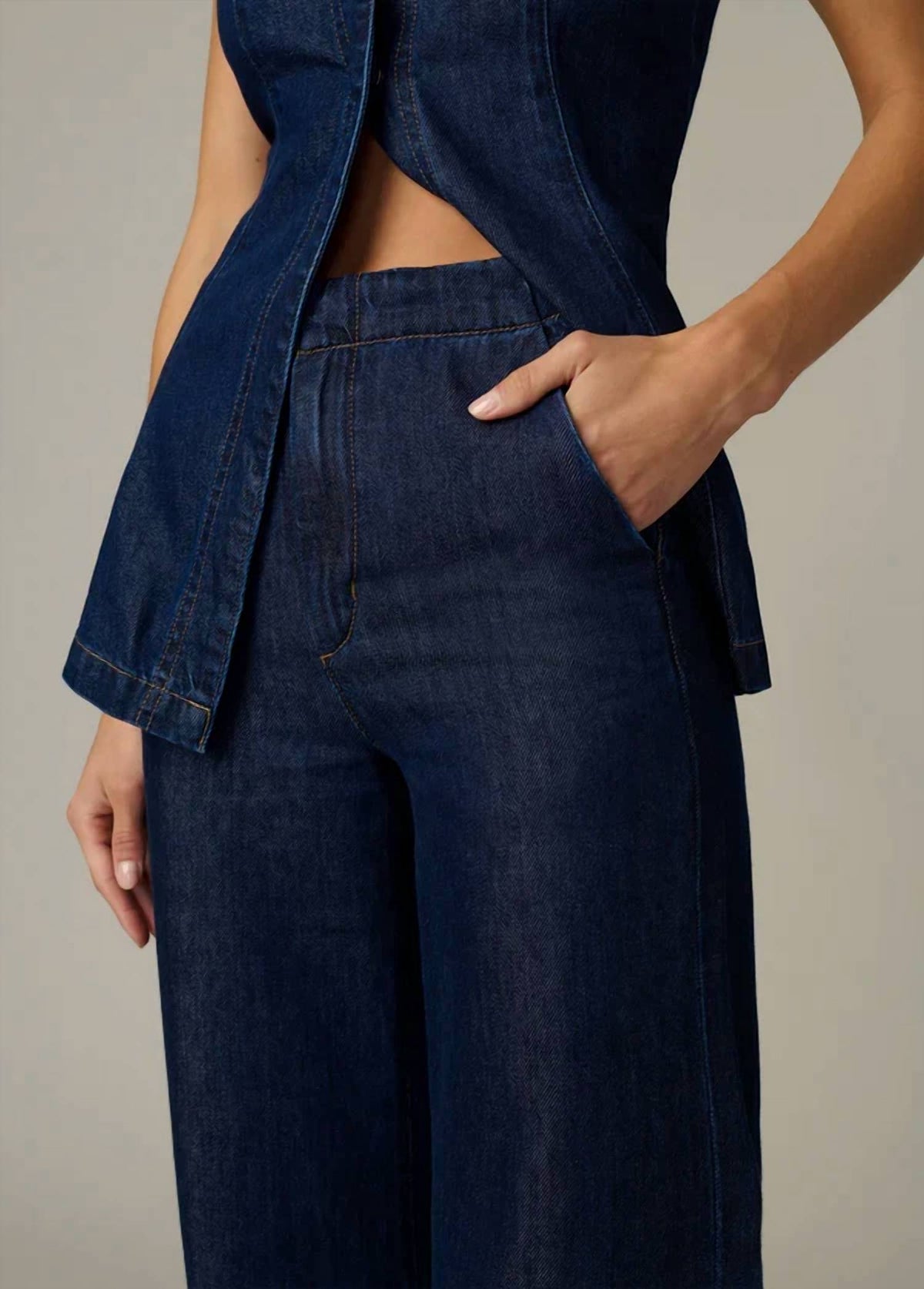 Joe'S Jeans - Clean Denim Trouser