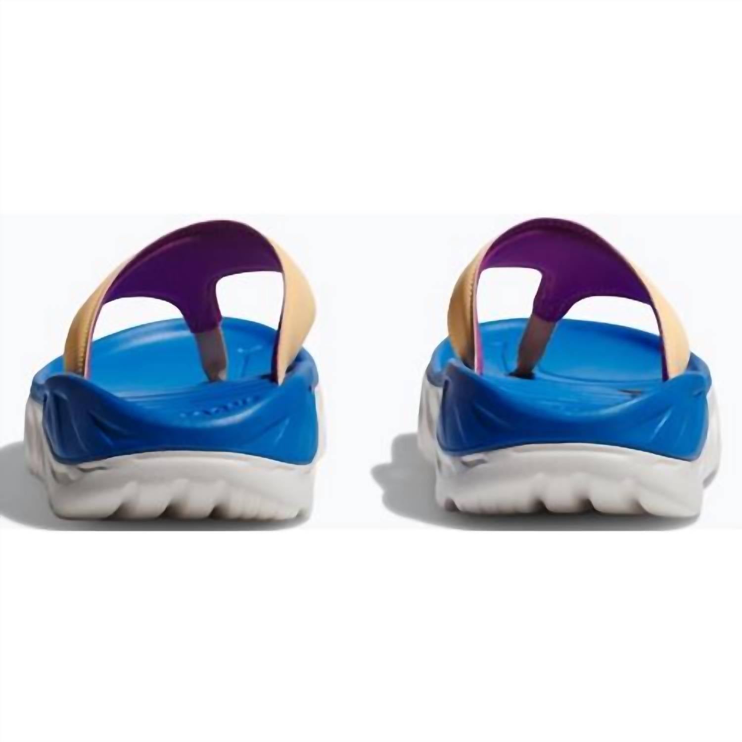Hoka - Women's Ora Recovery Flip Sandals