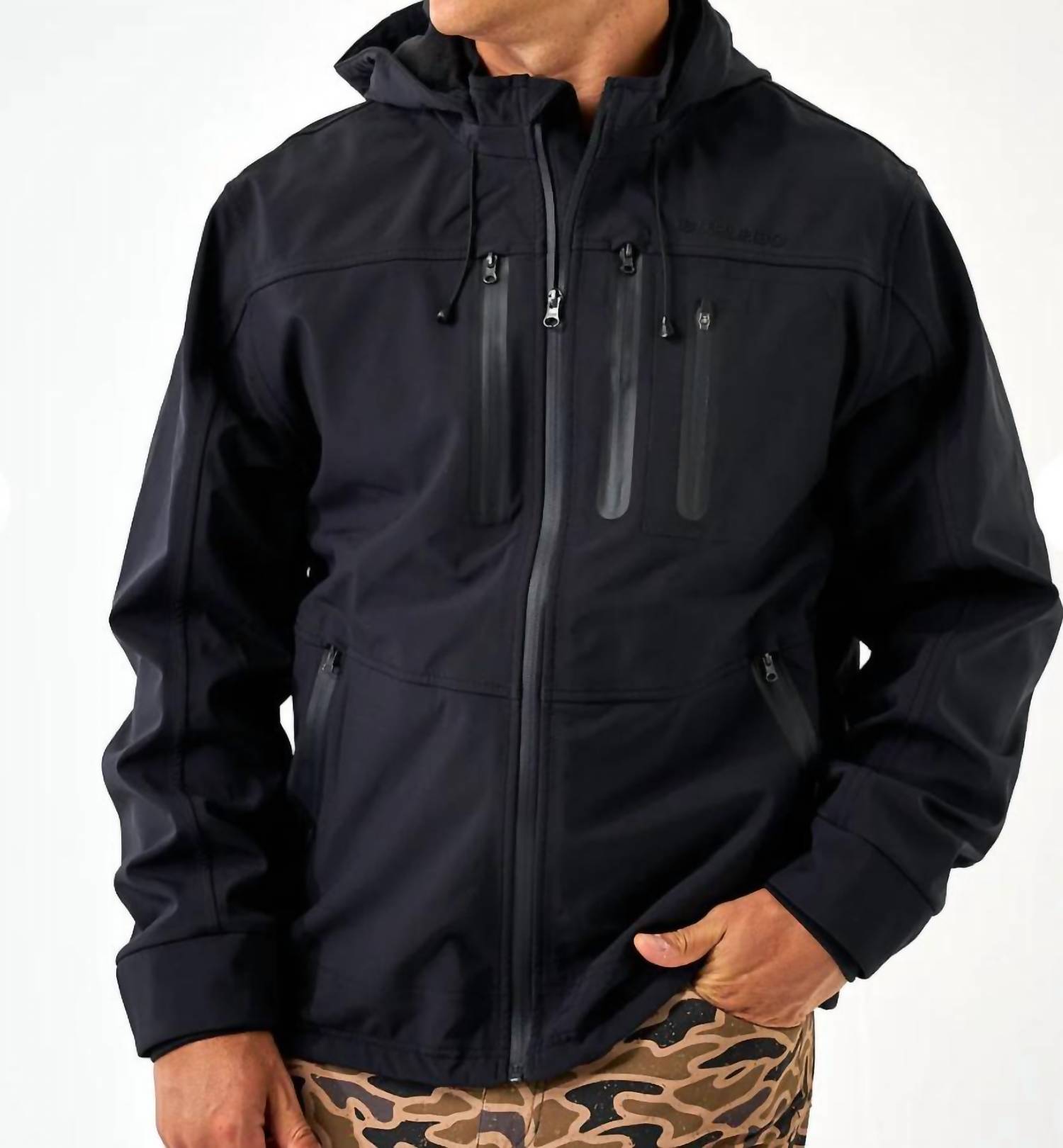 Burlebo - Challenger Outdoor Jacket