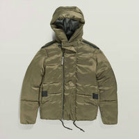 G-Star - The Whistler Short Puffer Jacket