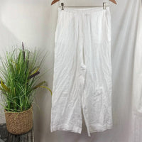 J.Crew - Stripe Cropped Pants