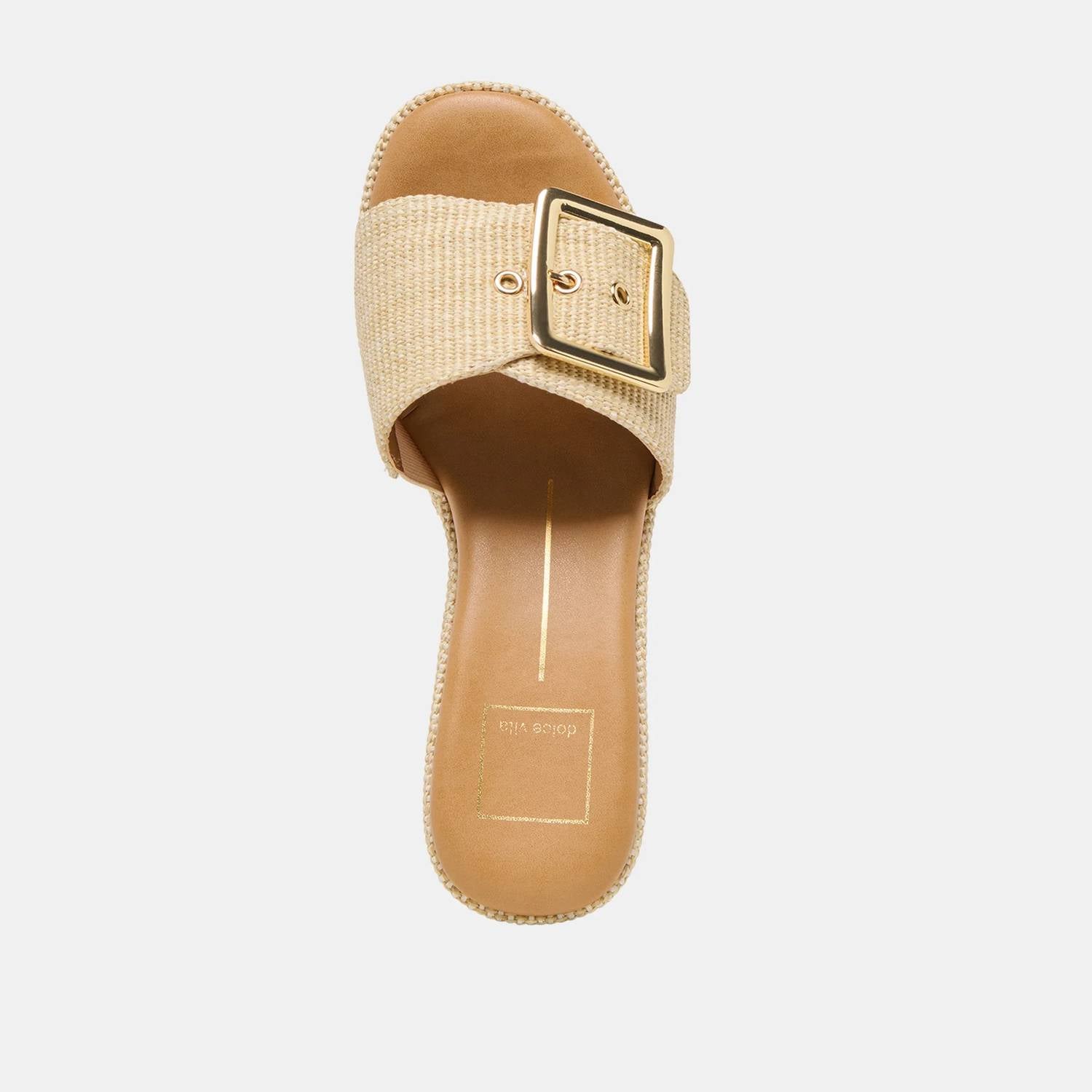 Dolce Vita - Women's Jilian Platform Wedge Sandal