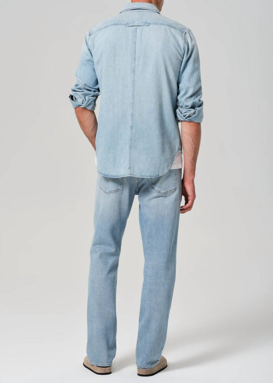 Citizens Of Humanity - Elijah Straight Leg Jeans
