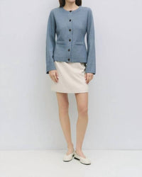 All : Row - Tyler Flared Sleeves Cardigan