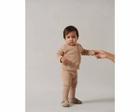 Marmar Copenhagen - Kid's Long Sleeve Ribbed Set