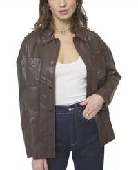 Central Park West - JAY STUDDED SHACKET