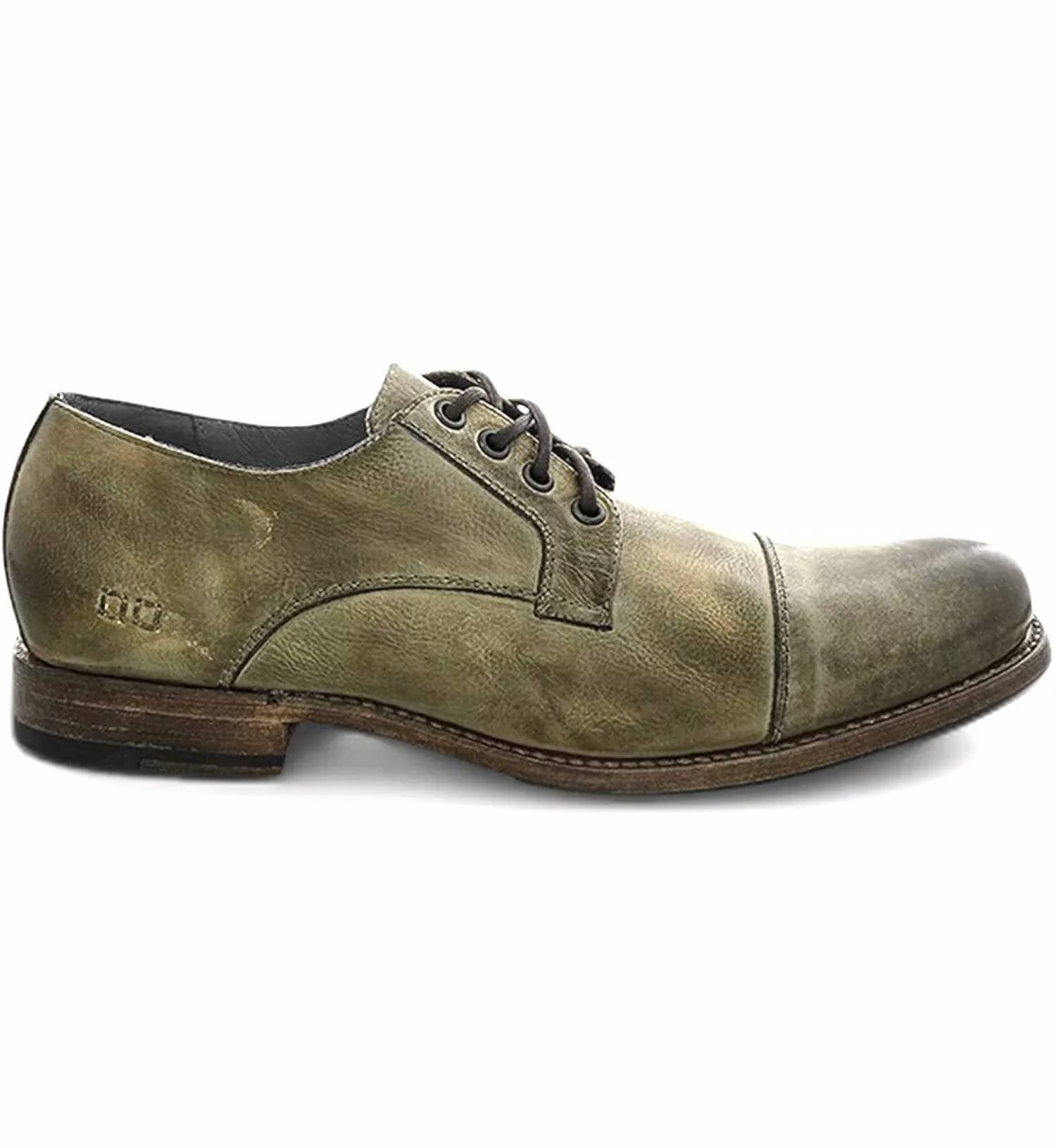 Bedstu - Men's Genoa Leather Shoes