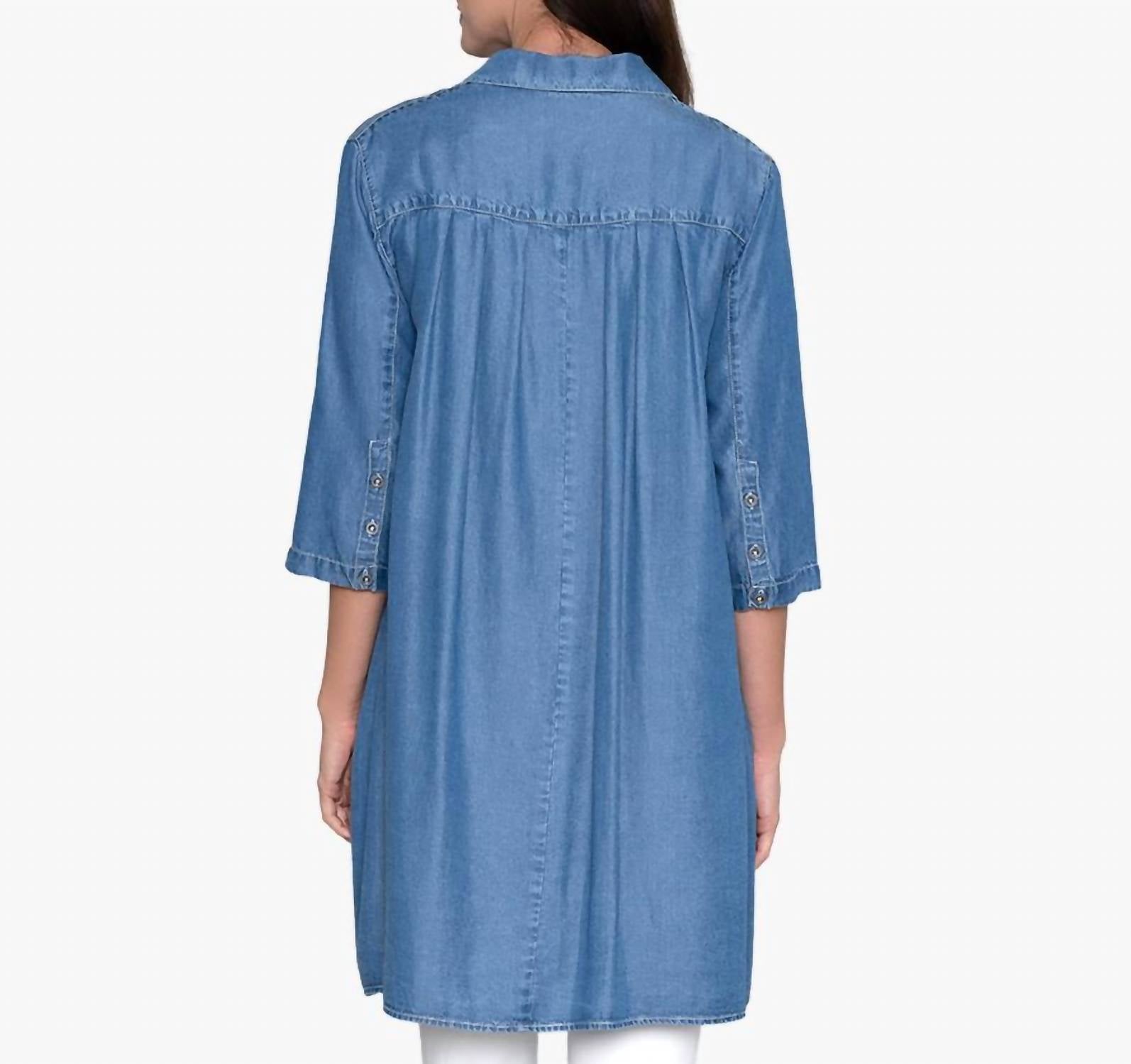 Stella Carakasi - Mendocino Tunic