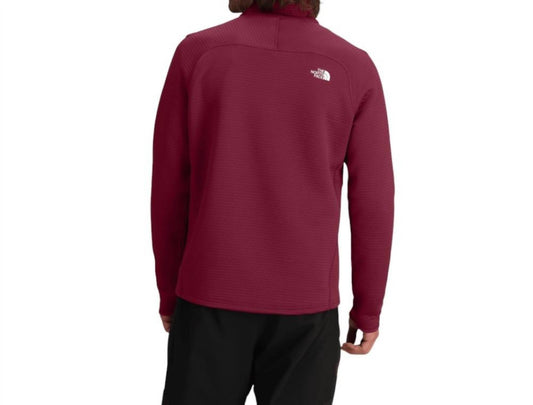 The North Face - Dotknit Thermal Quarter Zip Top