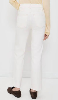 Frame - Le Sleek Straight Jeans