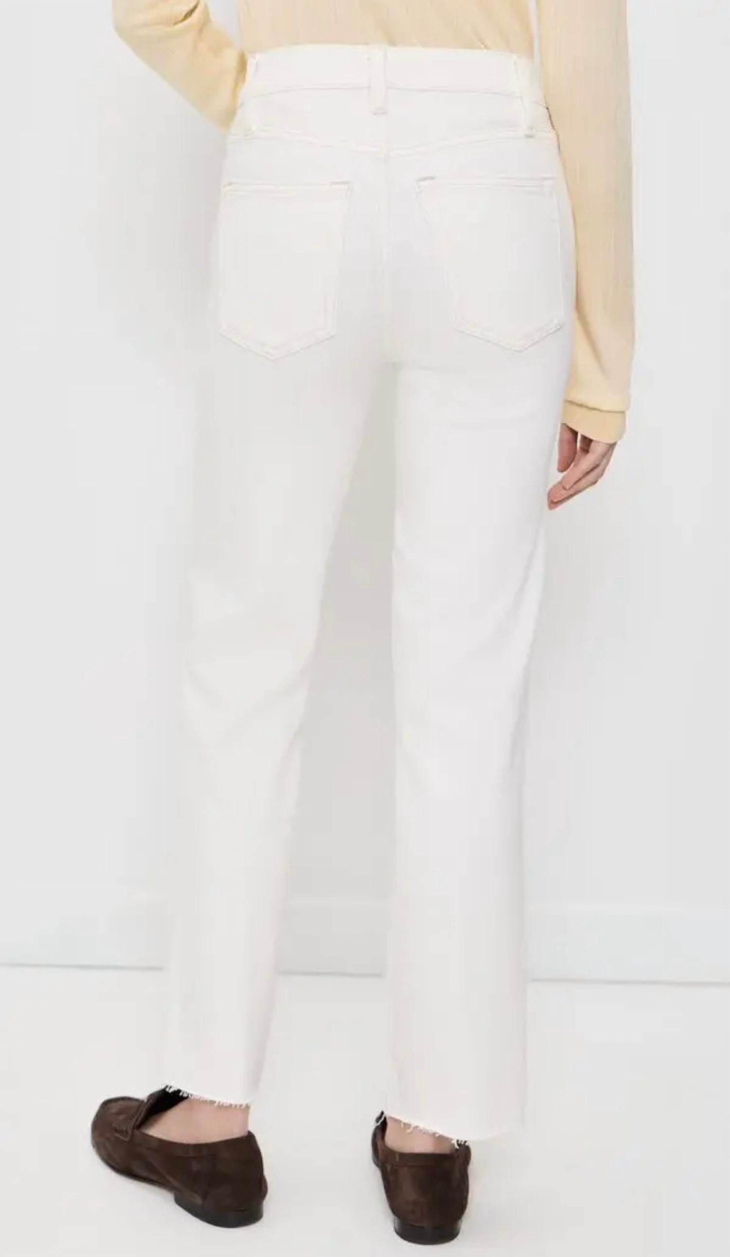 Frame - Le Sleek Straight Jeans