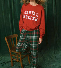 Z Supply - Holiday Crew Sweatshirt