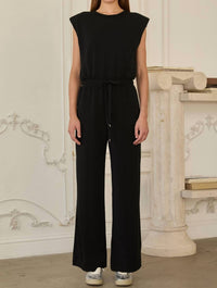 Skies Are Blue - Modal Jumpsuit