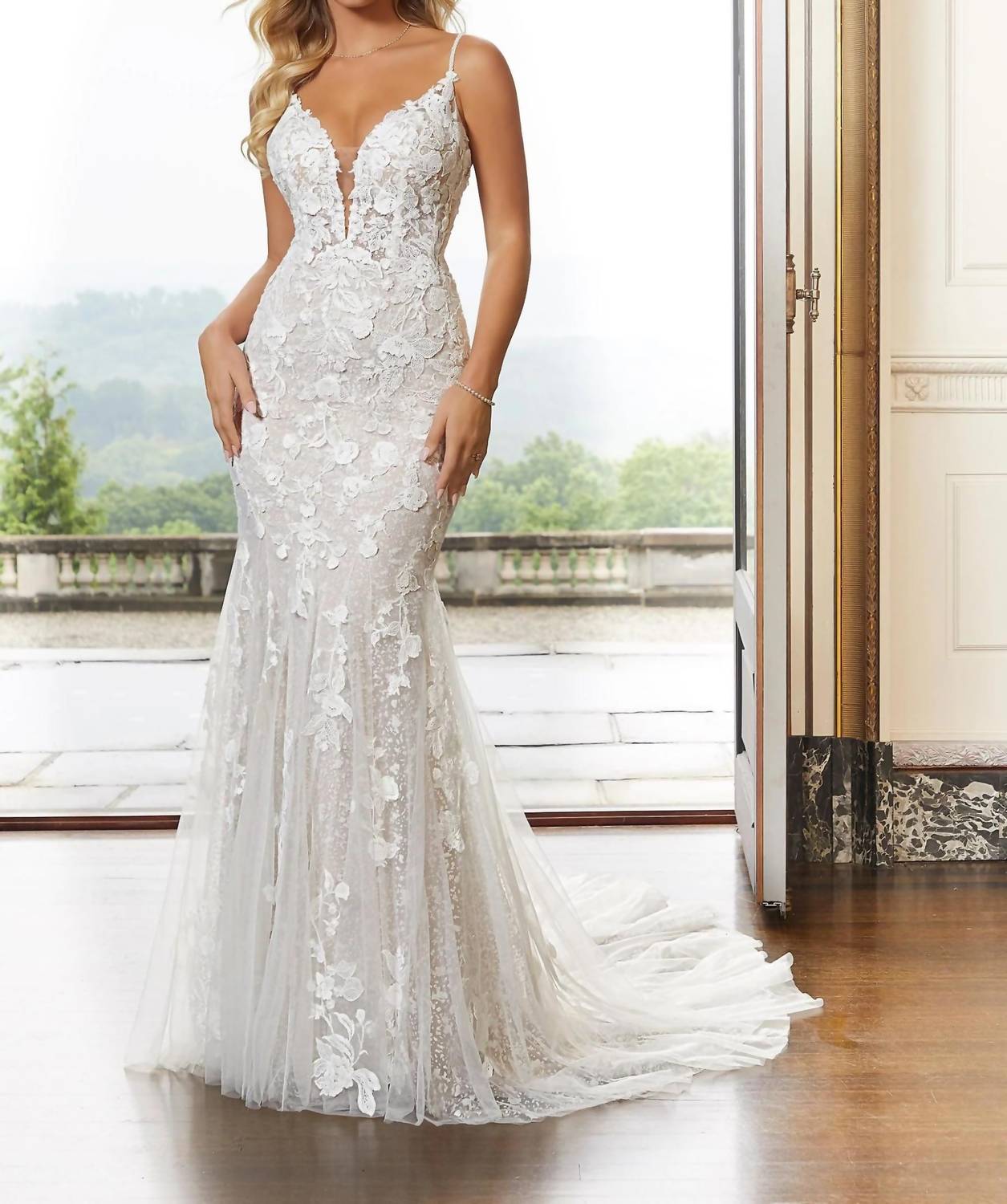Morilee - Desiree Gown