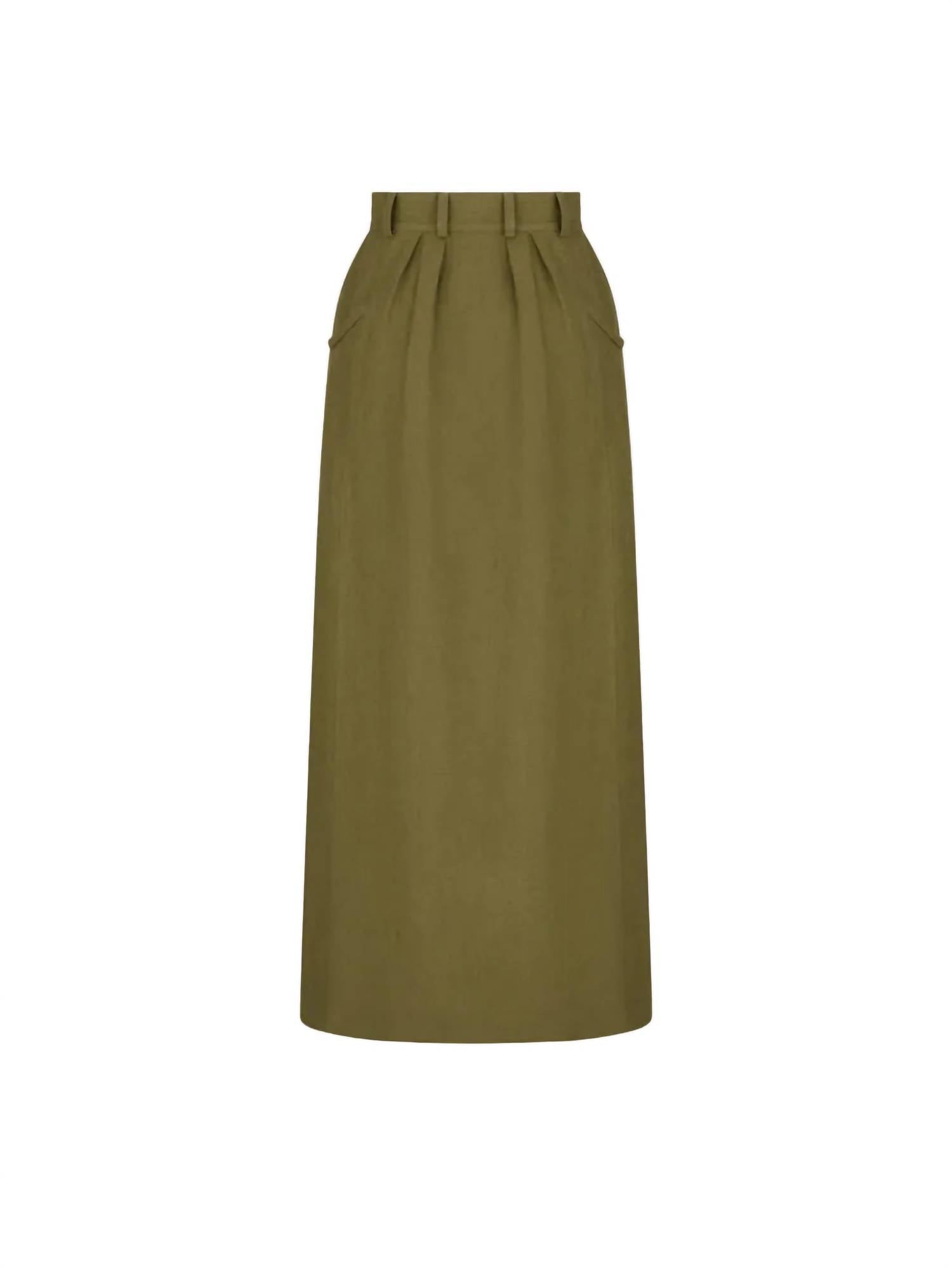 Blazé Milano - Midday Sun Ninja Midi Skirt