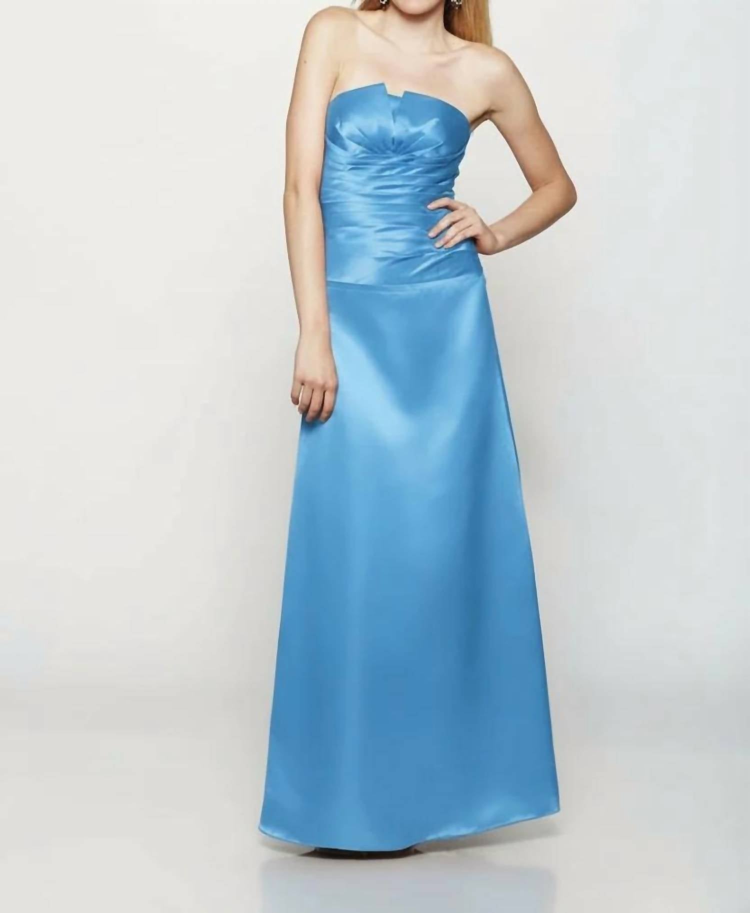 Last Dress - Timeless Grace Gown