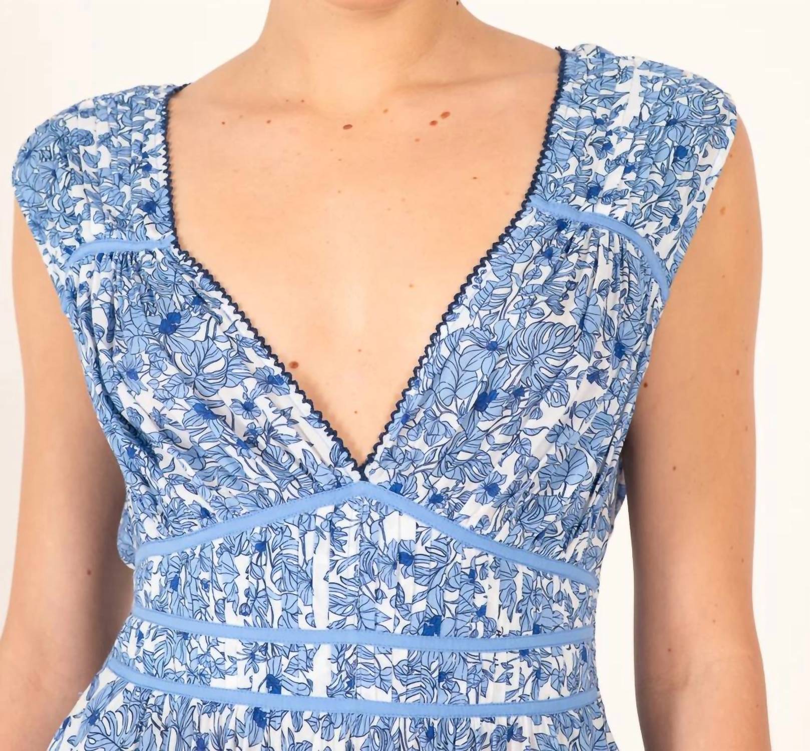 Poupette St Barth - Ciao Mini Dress