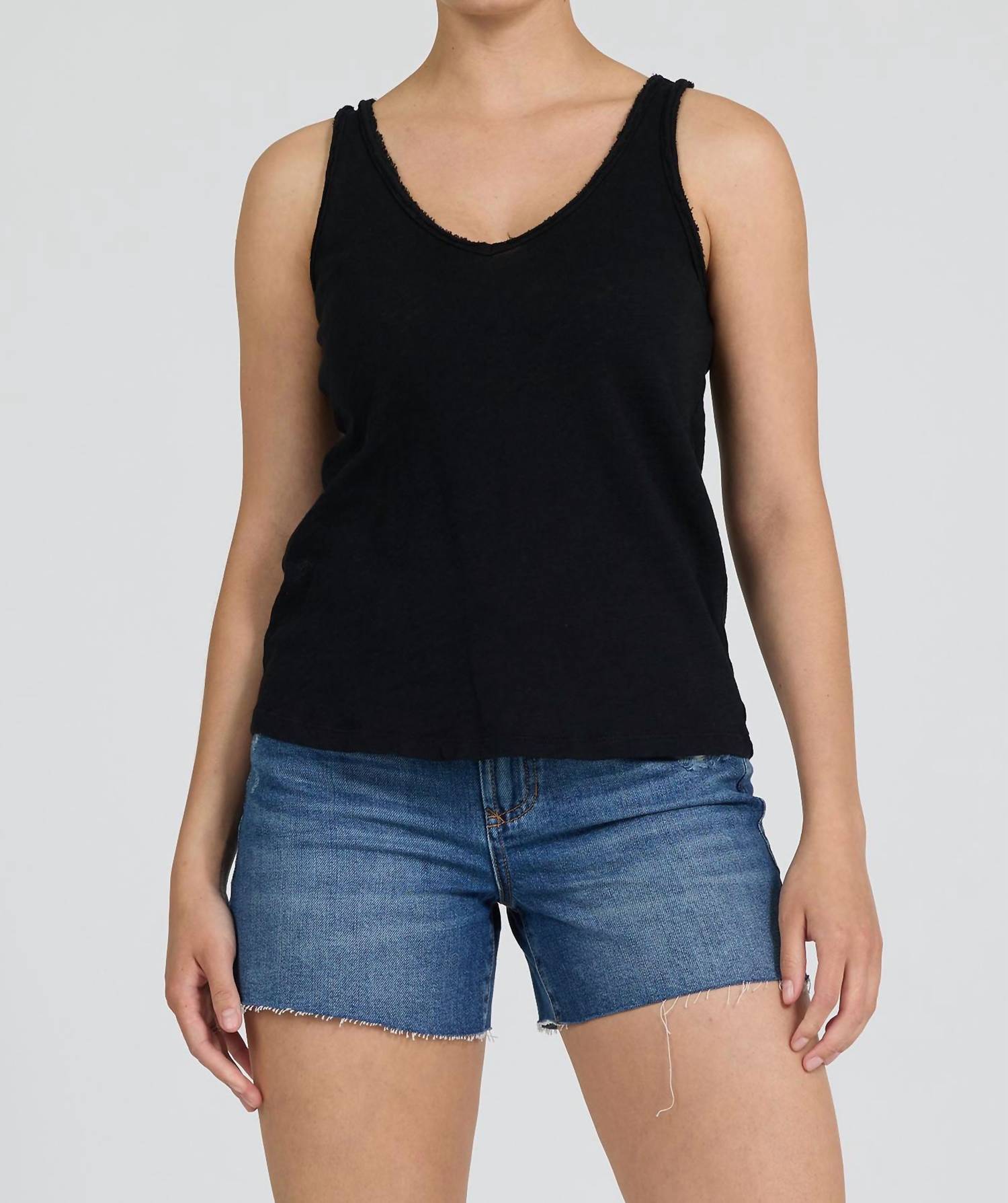 Dear John Denim - Sirena V-neck Tank Top