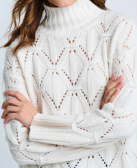 Lisa Todd - Stand Out Sweater