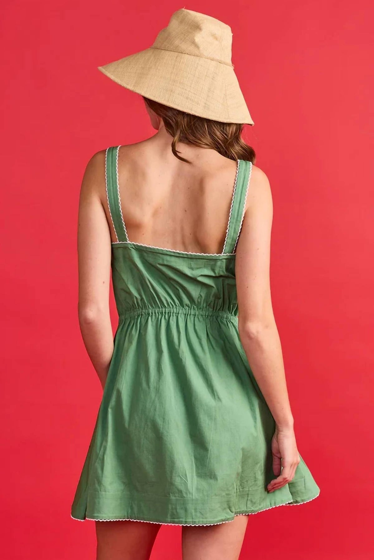 Double A - Chase Dress