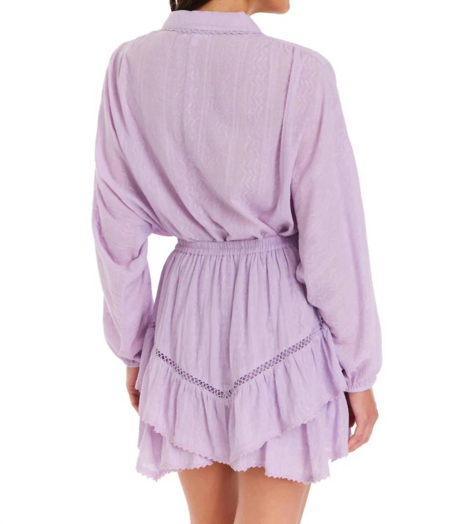Allison New York - Maggie Mini Skirt