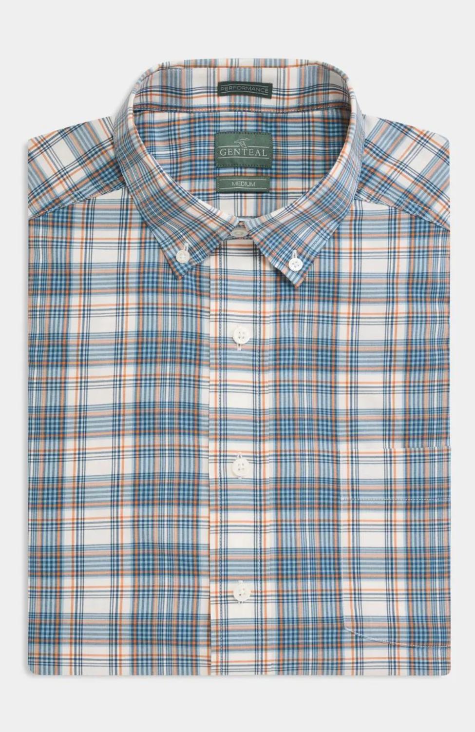 Genteal - Men's Sullivan Performance Sport Shirt