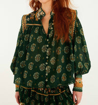 Farm Rio - Tayla Blouse