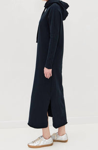 Frank & Eileen - James Hooded Cape Dress