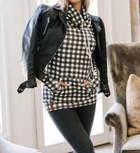 Ampersand Ave - Cowlneck Sweatshirt