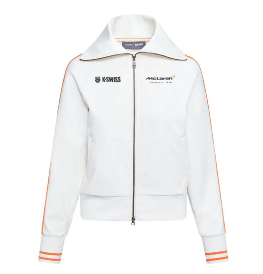 Mclaren X K-Swiss - Women's Track Jacket