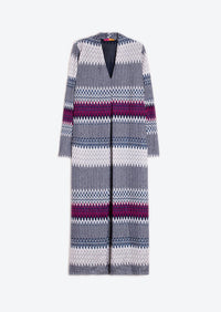 Vilagallo - Women's Marga Jacquard Dress