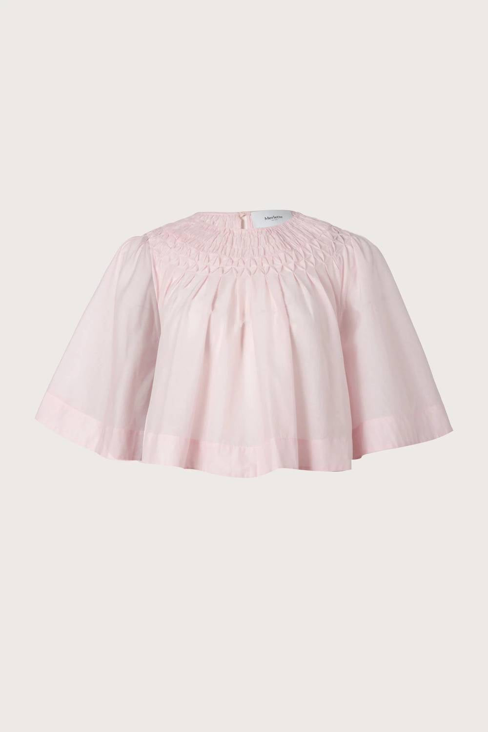 Merlette - Sanjh Bell Sleeves Top