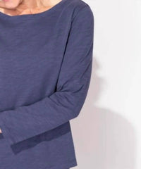 Escape By Habitat - Textured Peruvian Cotton Every Body Tee
